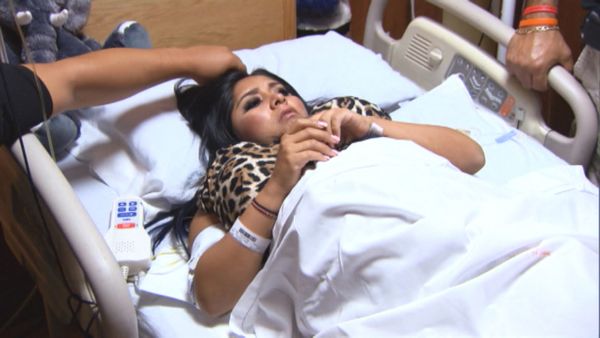 Snooki & Jwoww - Última llamada para el club útero