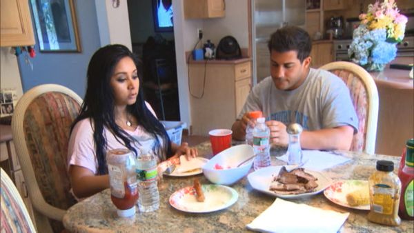 Snooki & Jwoww - Problemas de embarazada