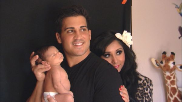 Snooki & Jwoww - Entre la espada y la pared