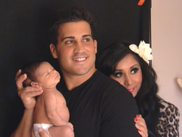 Snooki & Jwoww - Entre la espada y la pared