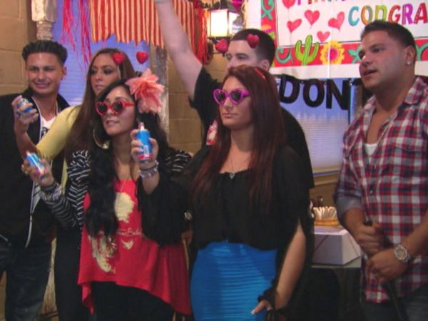 Snooki & Jwoww - ¿Bien está lo que bien acaba?