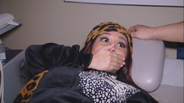 Snooki & Jwoww - Parece una pequeña albóndiga