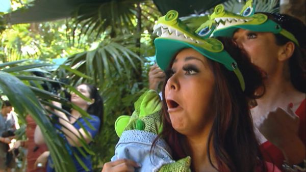 Snooki & Jwoww - Cancún no es una isla