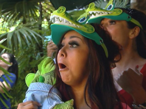 Snooki & Jwoww - Cancún no es una isla