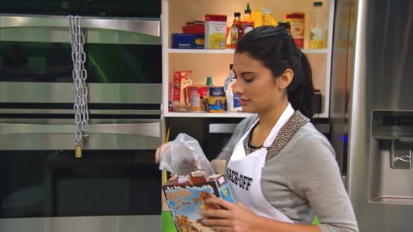 Snack-Off: cocina como puedas - Calentamiento y patatas fritas
