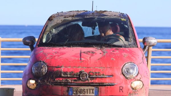 PAREJAS A LA CARRERA - Episodio 6