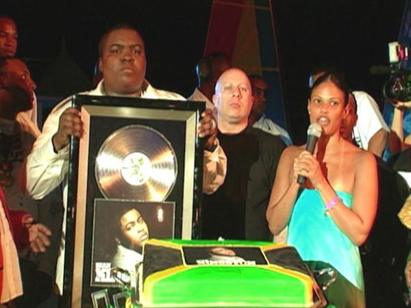 Mis súper dulces 16 - Sean Kingston