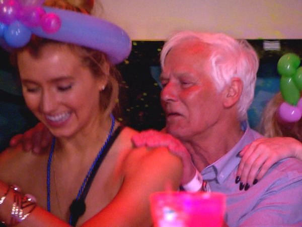 De juerga con mi abuelo - Episodio 2