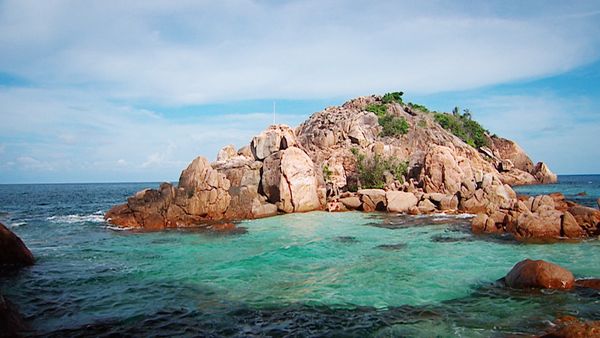 World's Greatest - Coral Islands