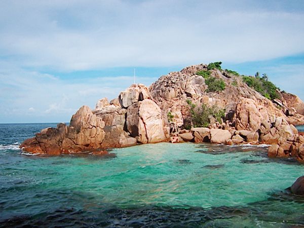 World's Greatest - Coral Islands