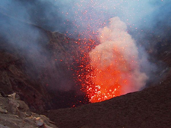 World's Greatest - Volcanic Islands