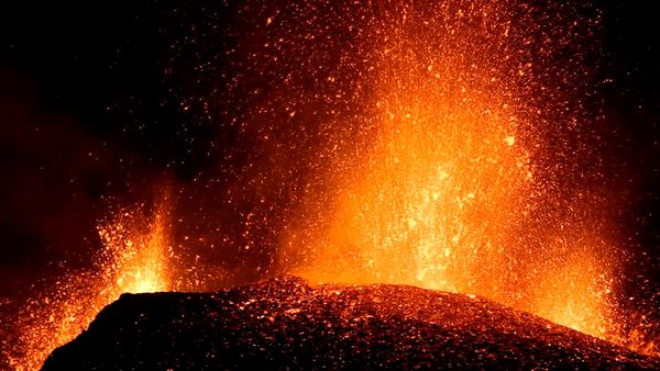 Planeta asombroso - Fire and Ice