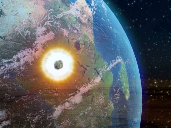 Planeta asombroso - Extinction Earth