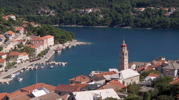 Planeta asombroso - Croatia