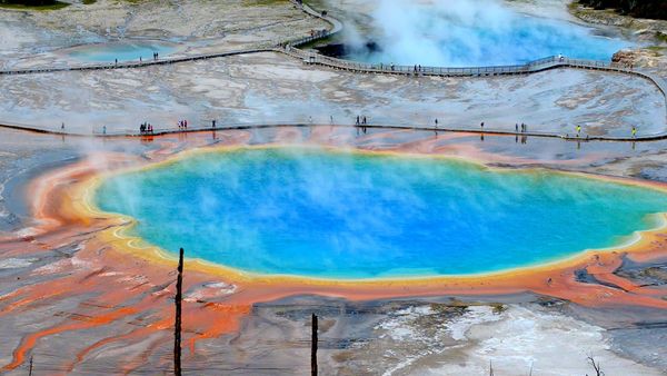 Planeta asombroso - Colors of Earth