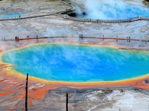 Planeta asombroso - Colors of Earth