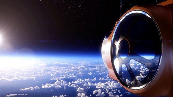 Xploración espacio profundo - Turismo espacial