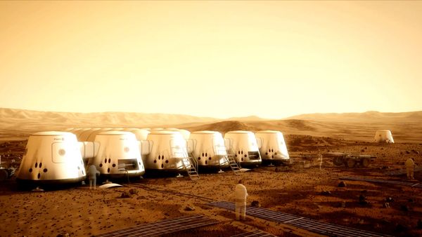 Xploración espacio profundo - Empresarios de la exploración espacial