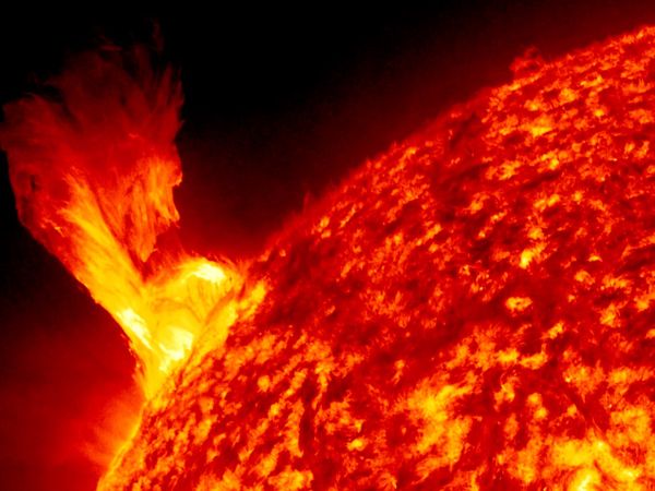 Xploración espacio profundo - El sol todo poderoso
