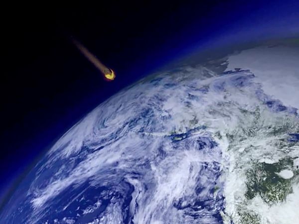 Xploración espacio profundo - Asteroides