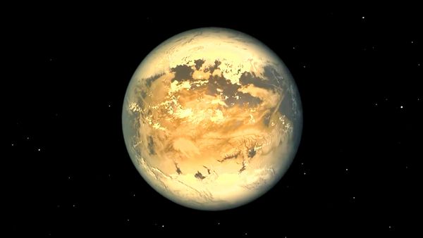 Xploración espacio profundo - Exoplanetas