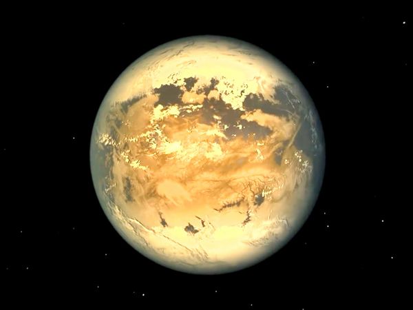 Xploración espacio profundo - Exoplanetas