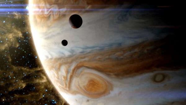 Xploración espacio profundo - Un sistema solar peligroso
