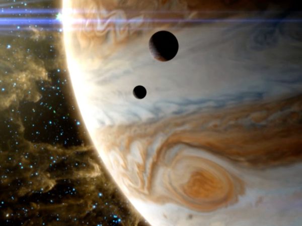 Xploración espacio profundo - Un sistema solar peligroso