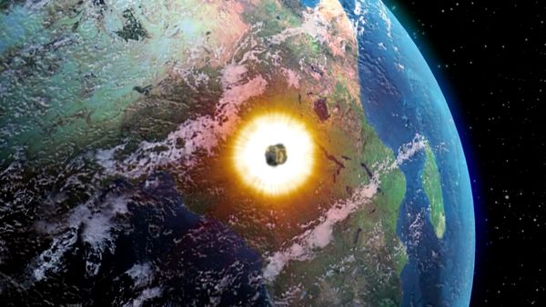 Xploración espacio profundo - Basura espacial peligrosa