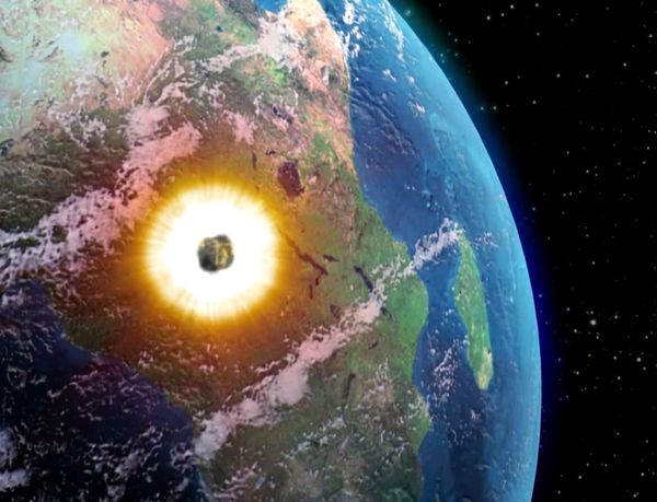 Xploración espacio profundo - Basura espacial peligrosa