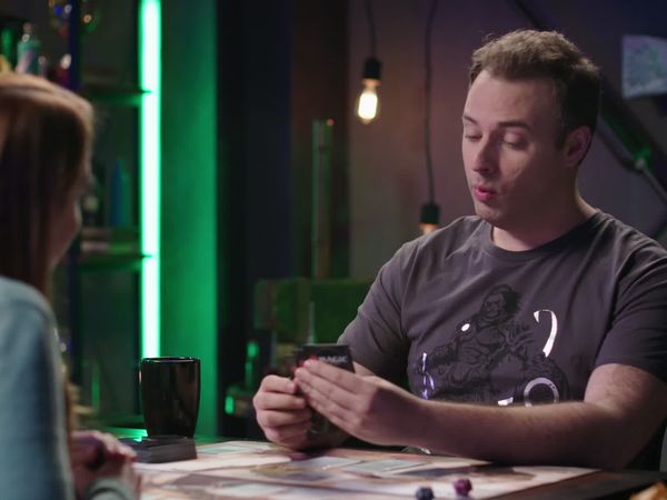 Spellslingers - Day[9] vs. Ashley Clements