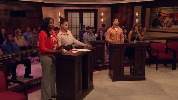 Judge Faith - Baby Boy Tenant; Look What I Can Do