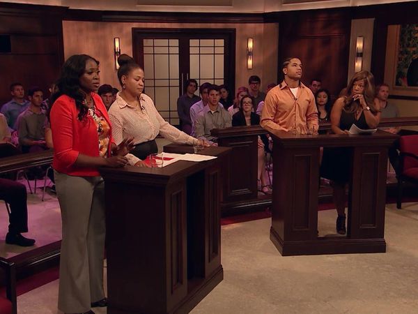 Judge Faith - Baby Boy Tenant; Look What I Can Do