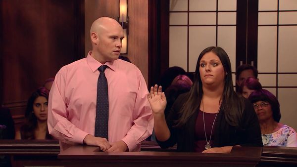Judge Faith - Rusty Whip; Condo-Con
