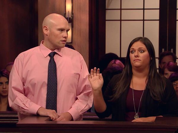 Judge Faith - Rusty Whip; Condo-Con