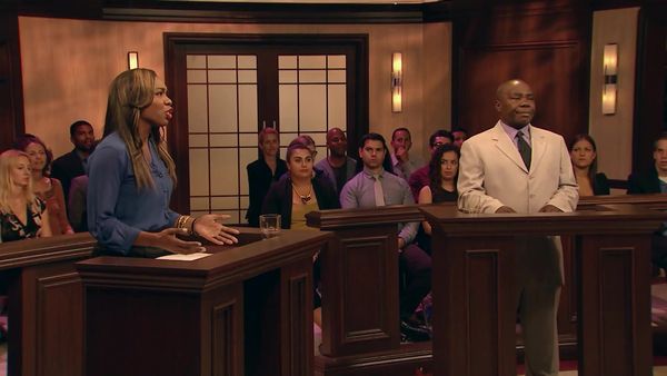 Judge Faith - Waterfall in the Bronx; The Shade Tree Mechanic
