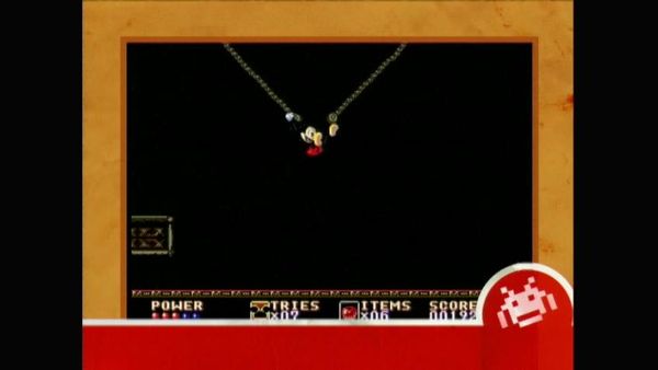 Retro Game One - Disney / Chevalier