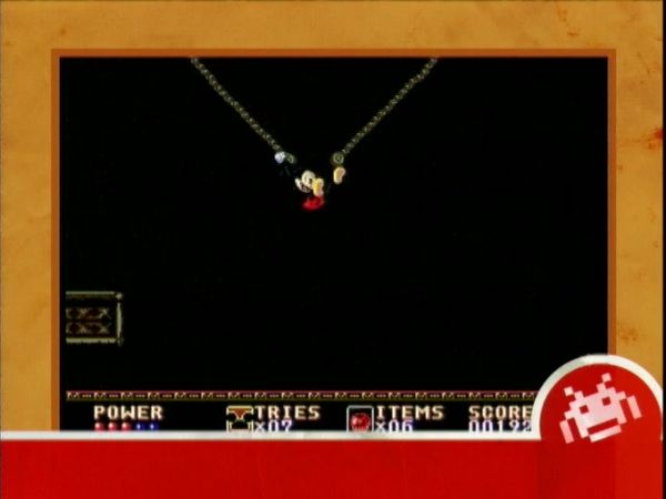 Retro Game One - Disney / Chevalier