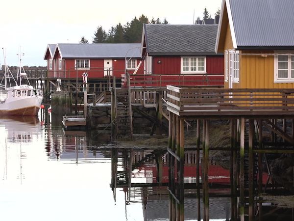 Découvertes du monde - Lofoten