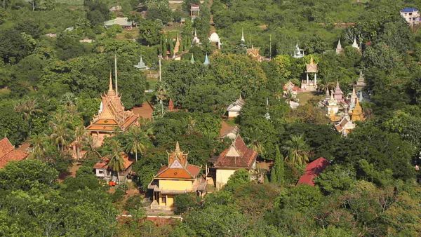 Découvertes du monde - Cambodge