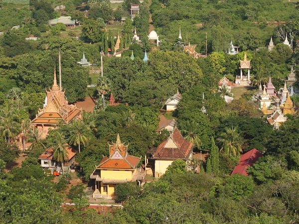 Découvertes du monde - Cambodge