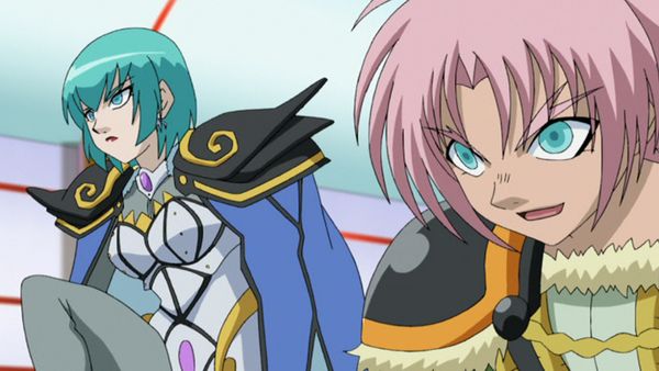 Bakugan New Vestroia - Earth Invaders
