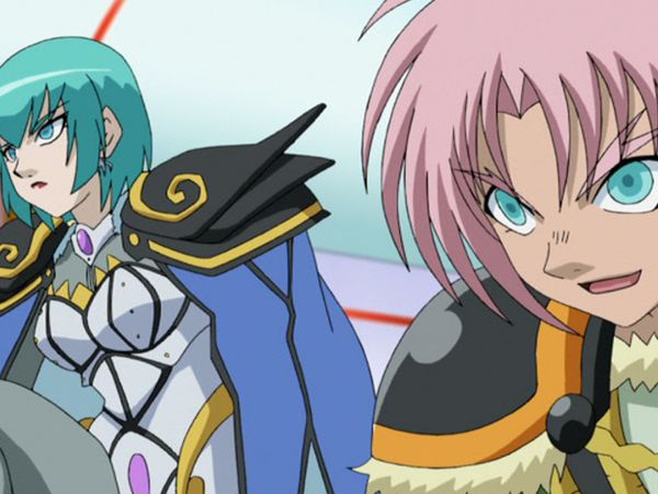 Bakugan New Vestroia - Earth Invaders