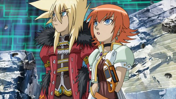 Bakugan New Vestroia - An Heir to Spare