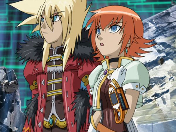 Bakugan New Vestroia - An Heir to Spare