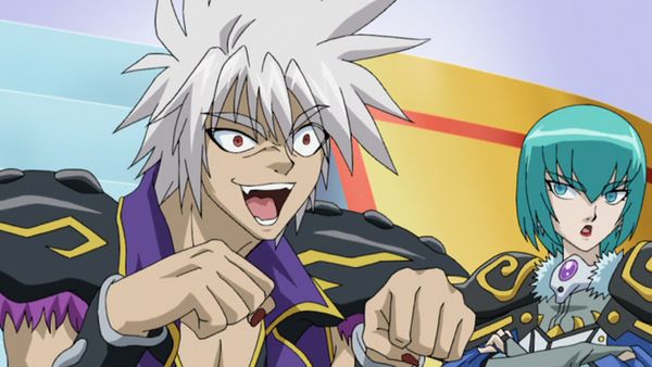 Bakugan New Vestroia - Shadow Attack