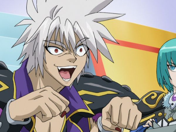 Bakugan New Vestroia - Shadow Attack