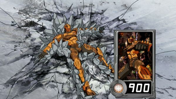 Bakugan New Vestroia - Vlot's Revolt