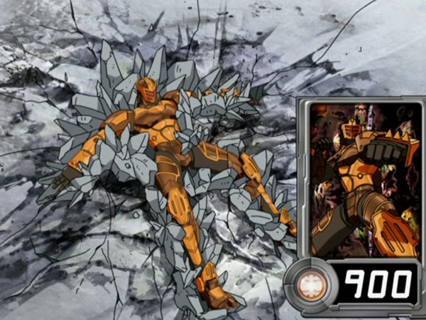 Bakugan New Vestroia - Vlot's Revolt
