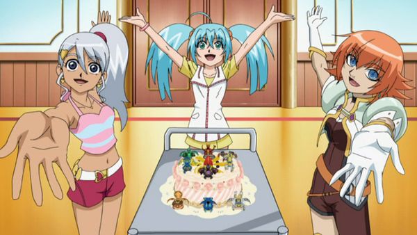 Bakugan New Vestroia - Ultimate Weapon